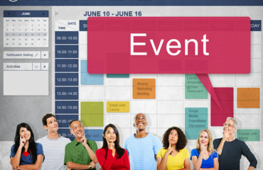 Summer Event Schedule